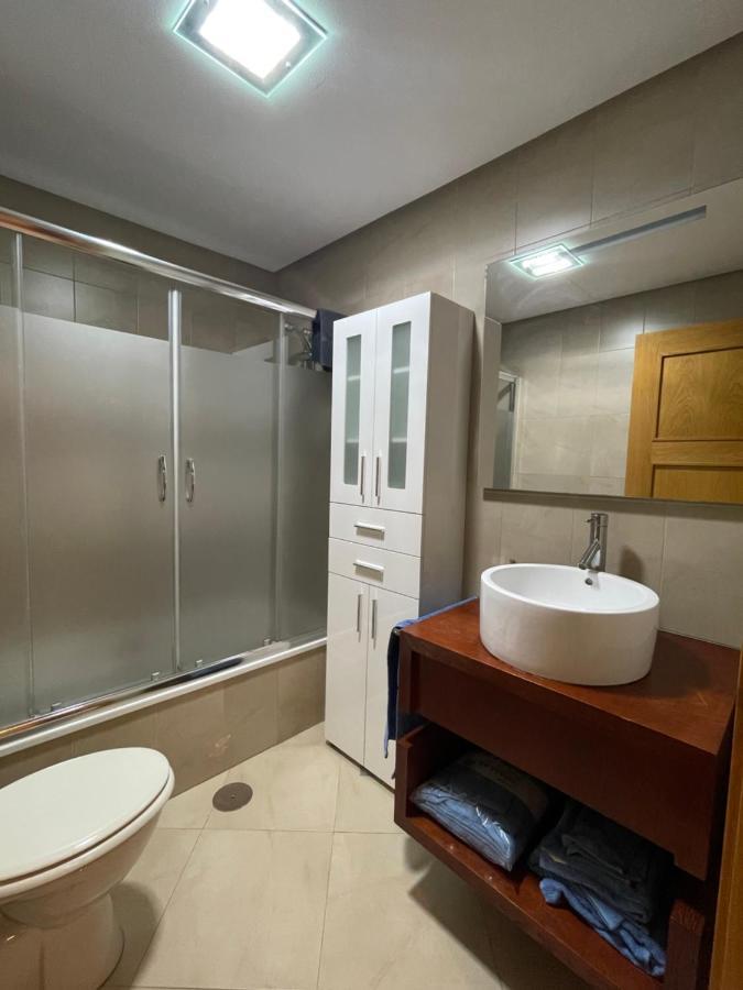 Apartamento De Lujo En Planta Baja Con Piscina En La Torre Golf Resort Roldan ภายนอก รูปภาพ