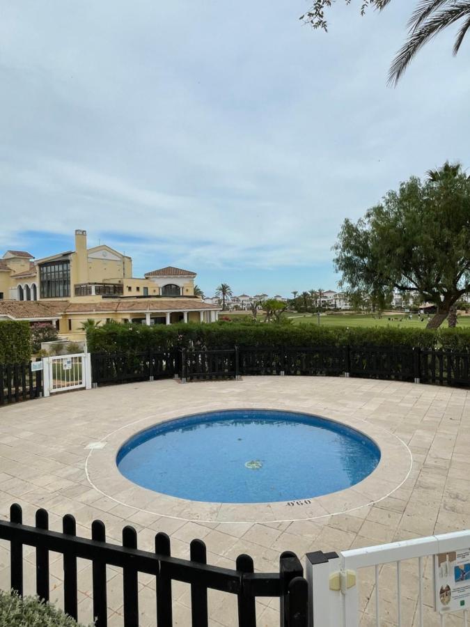 Apartamento De Lujo En Planta Baja Con Piscina En La Torre Golf Resort Roldan ภายนอก รูปภาพ
