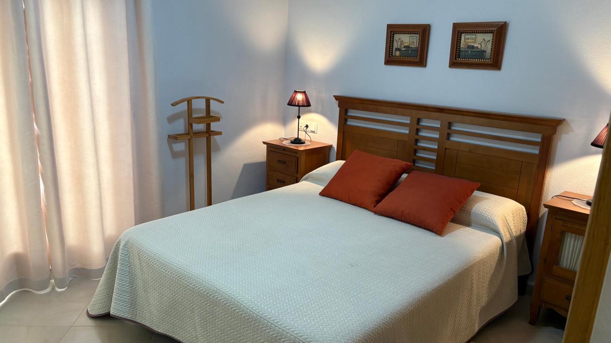 Apartamento De Lujo En Planta Baja Con Piscina En La Torre Golf Resort Roldan ภายนอก รูปภาพ