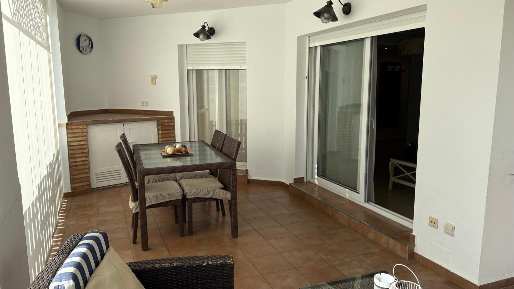Apartamento De Lujo En Planta Baja Con Piscina En La Torre Golf Resort Roldan ภายนอก รูปภาพ